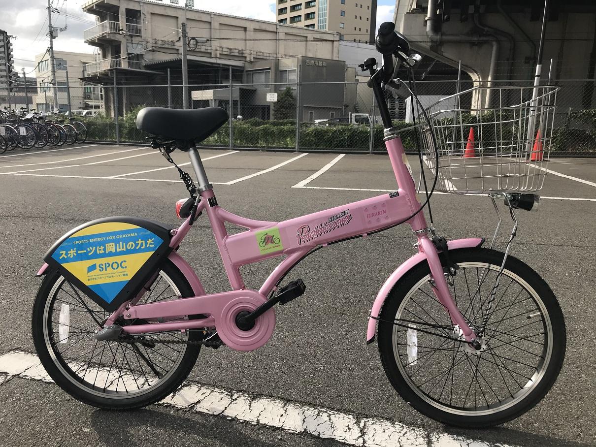 岡山で活躍するスポーツ8チーム 9車両の紹介｜岡山市コミュニティ